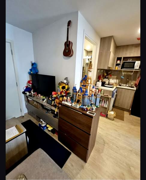 The Tree Condo Ladprao, Bangkok, Lat Phrao Wang Hin 12 Alley, Lat Phrao, Bangkok, 1 Bedroom, 27 sqm, Condo For Sale, by Keerati Wangrujirakul, 500342781 - DDproperty.com