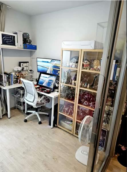 The Tree Condo Ladprao, Bangkok, Lat Phrao Wang Hin 12 Alley, Lat Phrao, Bangkok, 1 Bedroom, 27 sqm, Condo For Sale, by Keerati Wangrujirakul, 500342781 - DDproperty.com