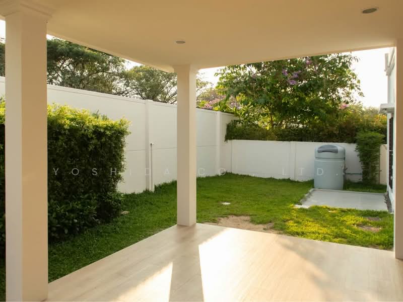 Mantana Bangna Km.15, Samut Prakan, 456 Bangna-Trad Road Km.15, Bang Chalong, Bang Plee, Samut Prakan, 4 Bedrooms, 250 sqm, Single Detached House For Rent, by Yoshida Co., Ltd., 500342782 - DDproperty.com