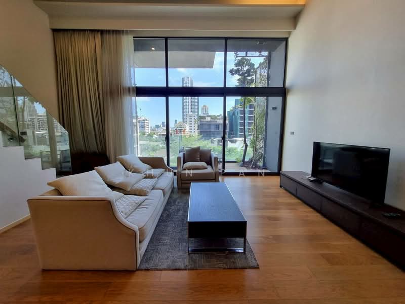 Siamese Exclusive Sukhumvit 31, Bangkok, 75 Soi Sukhumvit 31, Khlong Tan Nua, Watthana, Bangkok, 3 Bedrooms, 138 sqm, Condo For Rent, by Khun Pan, 500342798 - DDproperty.com