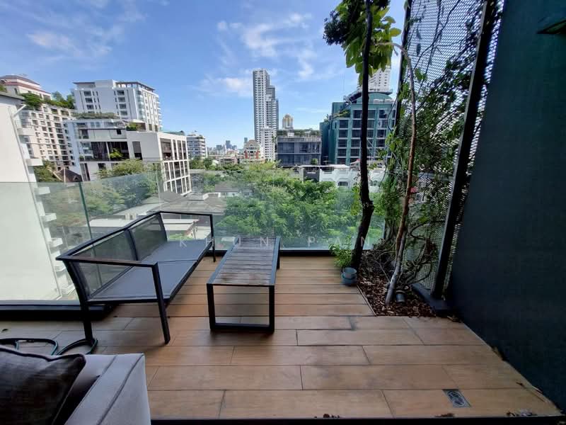 Siamese Exclusive Sukhumvit 31, Bangkok, 75 Soi Sukhumvit 31, Khlong Tan Nua, Watthana, Bangkok, 3 Bedrooms, 138 sqm, Condo For Rent, by Khun Pan, 500342798 - DDproperty.com