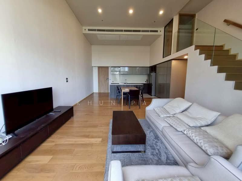 Siamese Exclusive Sukhumvit 31, Bangkok, 75 Soi Sukhumvit 31, Khlong Tan Nua, Watthana, Bangkok, 3 Bedrooms, 138 sqm, Condo For Rent, by Khun Pan, 500342798 - DDproperty.com