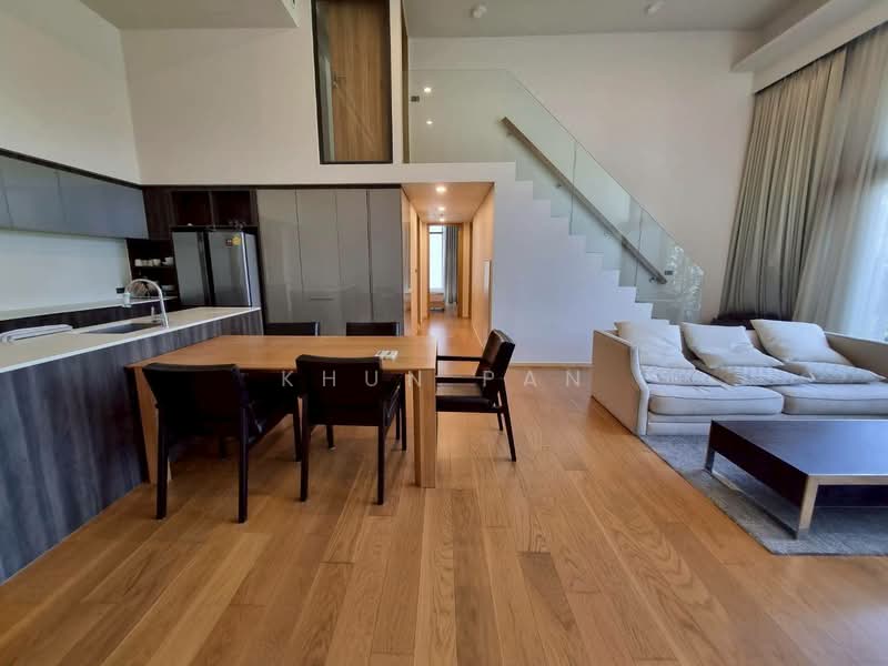 Siamese Exclusive Sukhumvit 31, Bangkok, 75 Soi Sukhumvit 31, Khlong Tan Nua, Watthana, Bangkok, 3 Bedrooms, 138 sqm, Condo For Rent, by Khun Pan, 500342798 - DDproperty.com
