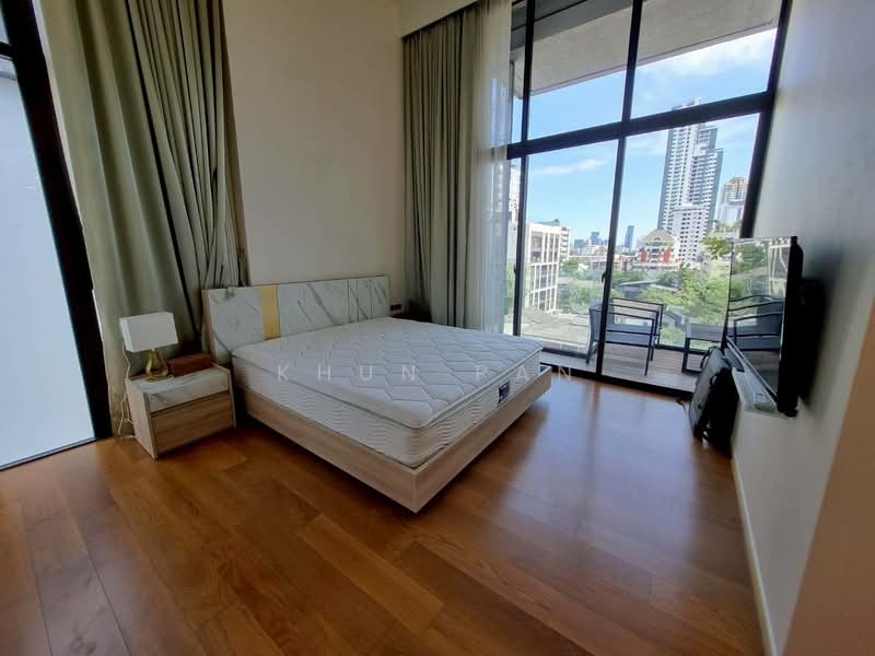 Siamese Exclusive Sukhumvit 31, Bangkok, 75 Soi Sukhumvit 31, Khlong Tan Nua, Watthana, Bangkok, 3 Bedrooms, 138 sqm, Condo For Rent, by Khun Pan, 500342798 - DDproperty.com