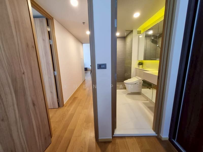 Siamese Exclusive Sukhumvit 31, Bangkok, 75 Soi Sukhumvit 31, Khlong Tan Nua, Watthana, Bangkok, 3 Bedrooms, 138 sqm, Condo For Rent, by Khun Pan, 500342798 - DDproperty.com