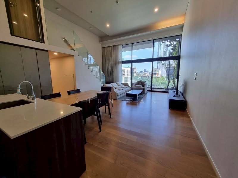 Siamese Exclusive Sukhumvit 31 : ไซมิส เอ๊กซ์ตลูซีฟ สุขุมวิท 31, กรุงเทพ, 75 ถนนสุขุมวิท 31, คลองตันเหนือ, วัฒนา, กรุงเทพ, 138 ตร.ม., คอนโด ให้เช่า, โดย Khun Pan, 500342798 - DDproperty.com