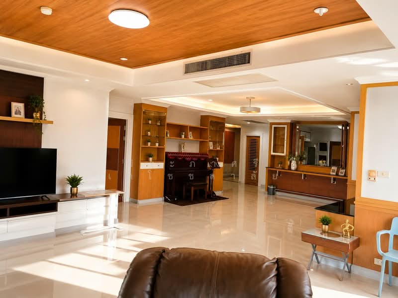 Riverine Place, Nonthaburi, 167 Phibun Songkhram Rd, Suan Yai, Muang Nonthaburi, Nonthaburi, 3 Bedrooms, 236 sqm, Condo For Sale, by ประภาศรี เตโชชลาลัย, 500342802 - DDproperty.com