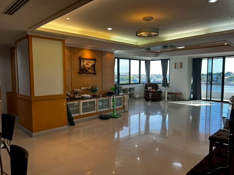 Riverine Place, Nonthaburi, 167 Phibun Songkhram Rd, Suan Yai, Muang Nonthaburi, Nonthaburi, 3 Bedrooms, 236 sqm, Condo For Sale, by ประภาศรี เตโชชลาลัย, 500342802 - DDproperty.com
