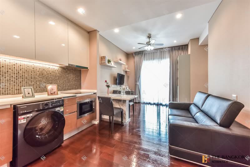 The Saint Residences Ladprao, Bangkok, 588 Vibhavadi-Rangsit Road, Jom Phon, Chatuchak, Bangkok, 2 Bedrooms, 57 sqm, Condo For Rent, by Nicha Peerakittikul, 500342805 - DDproperty.com