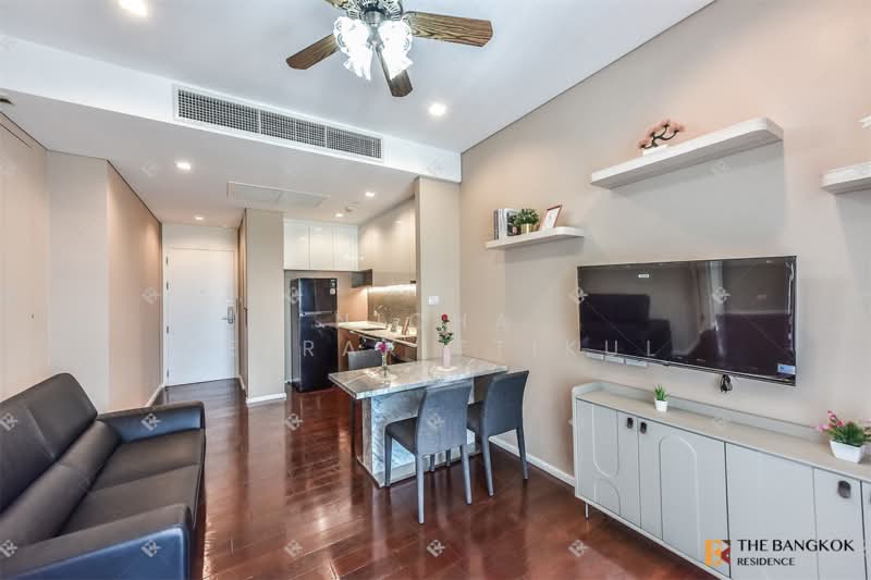 The Saint Residences Ladprao, Bangkok, 588 Vibhavadi-Rangsit Road, Jom Phon, Chatuchak, Bangkok, 2 Bedrooms, 57 sqm, Condo For Rent, by Nicha Peerakittikul, 500342805 - DDproperty.com
