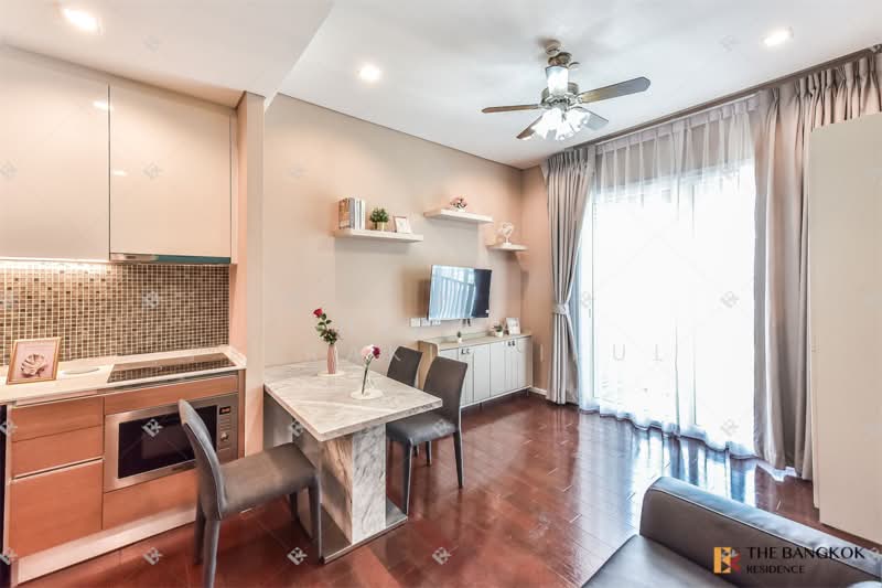 The Saint Residences Ladprao, Bangkok, 588 Vibhavadi-Rangsit Road, Jom Phon, Chatuchak, Bangkok, 2 Bedrooms, 57 sqm, Condo For Rent, by Nicha Peerakittikul, 500342805 - DDproperty.com