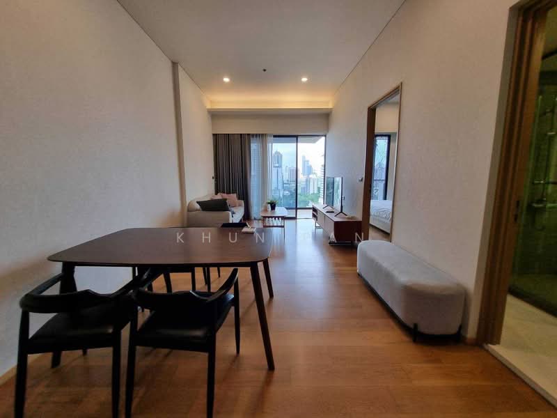 Siamese Exclusive Sukhumvit 31 : ไซมิส เอ๊กซ์ตลูซีฟ สุขุมวิท 31, กรุงเทพ, 75 ถนนสุขุมวิท 31, คลองตันเหนือ, วัฒนา, กรุงเทพ, 70 ตร.ม., คอนโด ให้เช่า, โดย Khun Pan, 500342807 - DDproperty.com