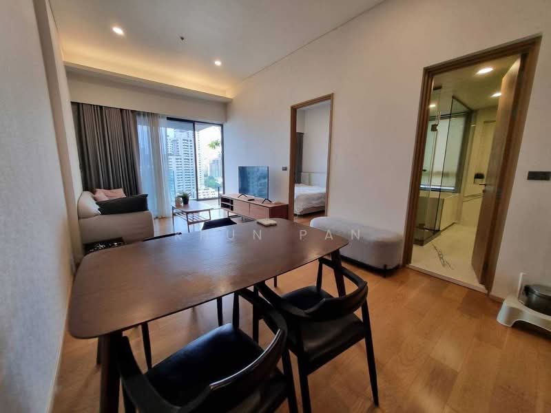 Siamese Exclusive Sukhumvit 31 : ไซมิส เอ๊กซ์ตลูซีฟ สุขุมวิท 31, กรุงเทพ, 75 ถนนสุขุมวิท 31, คลองตันเหนือ, วัฒนา, กรุงเทพ, 70 ตร.ม., คอนโด ให้เช่า, โดย Khun Pan, 500342807 - DDproperty.com
