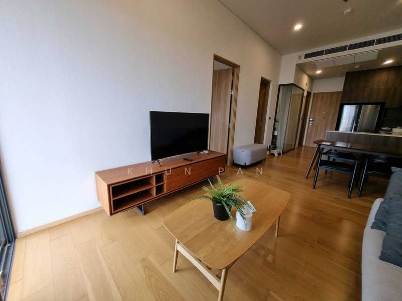 Siamese Exclusive Sukhumvit 31, Bangkok, 75 Soi Sukhumvit 31, Khlong Tan Nua, Watthana, Bangkok, 2 Bedrooms, 70 sqm, Condo For Rent, by Khun Pan, 500342807 - DDproperty.com