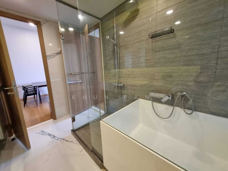 Siamese Exclusive Sukhumvit 31, Bangkok, 75 Soi Sukhumvit 31, Khlong Tan Nua, Watthana, Bangkok, 2 Bedrooms, 70 sqm, Condo For Rent, by Khun Pan, 500342807 - DDproperty.com