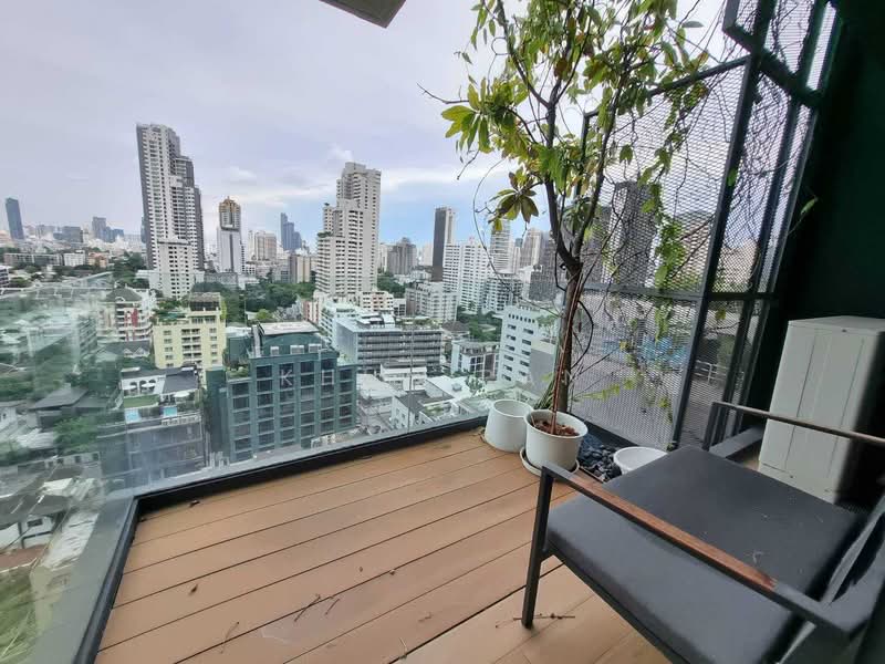Siamese Exclusive Sukhumvit 31, Bangkok, 75 Soi Sukhumvit 31, Khlong Tan Nua, Watthana, Bangkok, 2 Bedrooms, 70 sqm, Condo For Rent, by Khun Pan, 500342807 - DDproperty.com