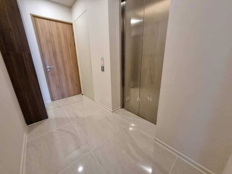 Siamese Exclusive Sukhumvit 31, Bangkok, 75 Soi Sukhumvit 31, Khlong Tan Nua, Watthana, Bangkok, 2 Bedrooms, 70 sqm, Condo For Rent, by Khun Pan, 500342807 - DDproperty.com