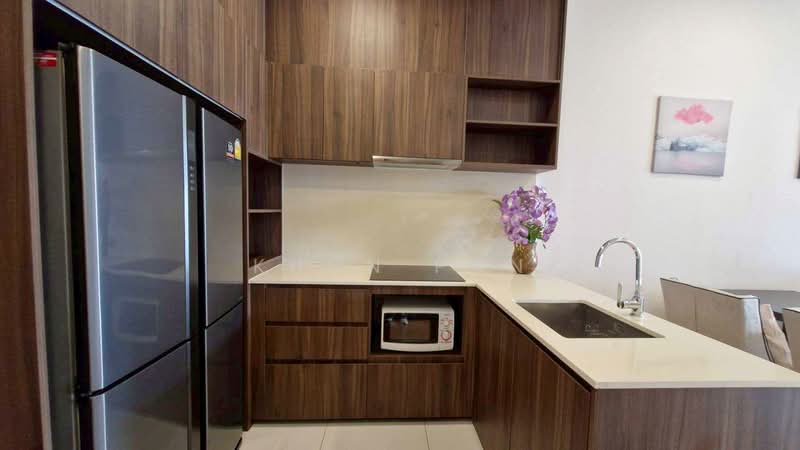 Siamese Exclusive Sukhumvit 31, Bangkok, 75 Soi Sukhumvit 31, Khlong Tan Nua, Watthana, Bangkok, 2 Bedrooms, 70 sqm, Condo For Rent, by Khun Pan, 500342807 - DDproperty.com