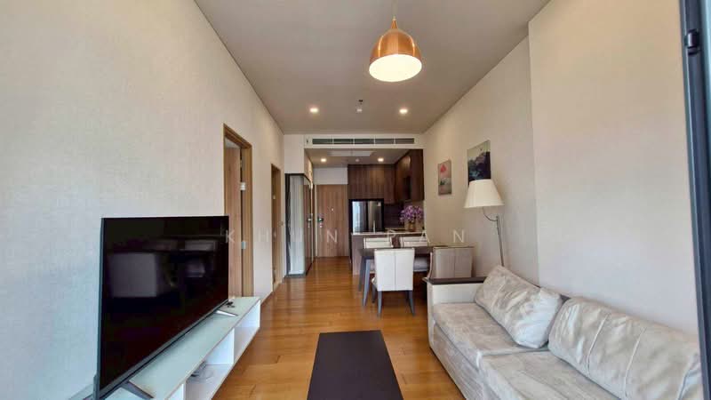 Siamese Exclusive Sukhumvit 31, Bangkok, 75 Soi Sukhumvit 31, Khlong Tan Nua, Watthana, Bangkok, 2 Bedrooms, 70 sqm, Condo For Rent, by Khun Pan, 500342807 - DDproperty.com