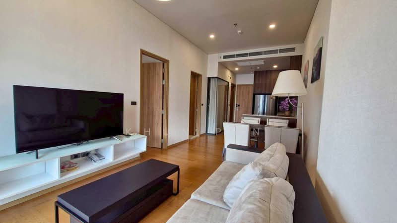 Siamese Exclusive Sukhumvit 31, Bangkok, 75 Soi Sukhumvit 31, Khlong Tan Nua, Watthana, Bangkok, 2 Bedrooms, 70 sqm, Condo For Rent, by Khun Pan, 500342807 - DDproperty.com
