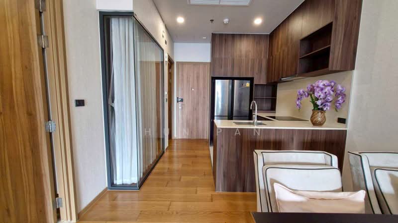 Siamese Exclusive Sukhumvit 31, Bangkok, 75 Soi Sukhumvit 31, Khlong Tan Nua, Watthana, Bangkok, 2 Bedrooms, 70 sqm, Condo For Rent, by Khun Pan, 500342807 - DDproperty.com