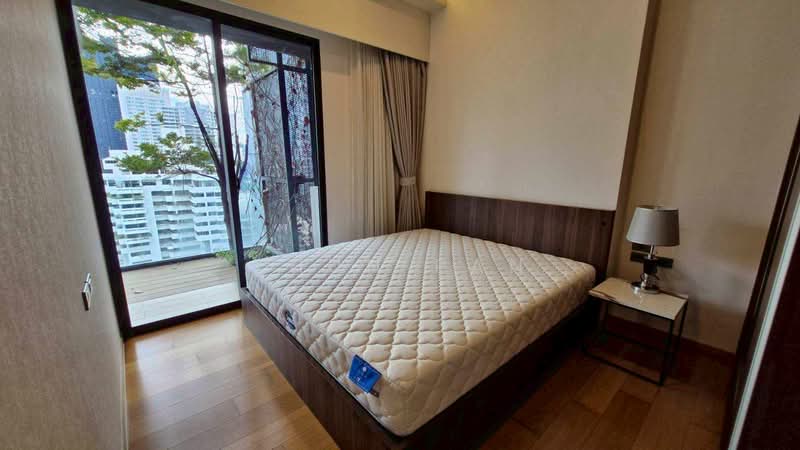 Siamese Exclusive Sukhumvit 31, Bangkok, 75 Soi Sukhumvit 31, Khlong Tan Nua, Watthana, Bangkok, 2 Bedrooms, 70 sqm, Condo For Rent, by Khun Pan, 500342807 - DDproperty.com