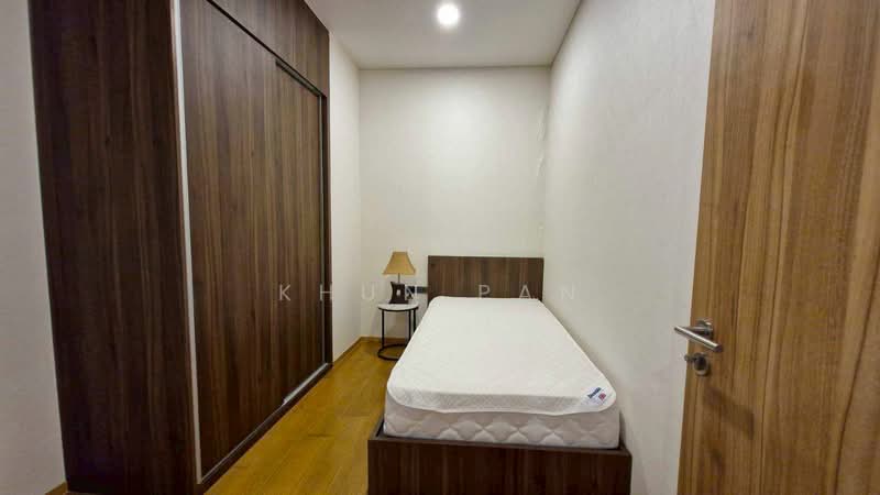 Siamese Exclusive Sukhumvit 31, Bangkok, 75 Soi Sukhumvit 31, Khlong Tan Nua, Watthana, Bangkok, 2 Bedrooms, 70 sqm, Condo For Rent, by Khun Pan, 500342807 - DDproperty.com