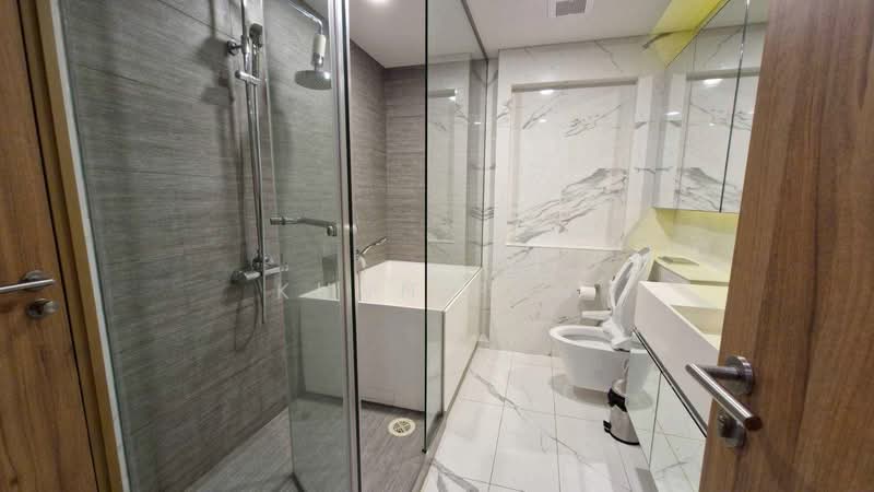 Siamese Exclusive Sukhumvit 31, Bangkok, 75 Soi Sukhumvit 31, Khlong Tan Nua, Watthana, Bangkok, 2 Bedrooms, 70 sqm, Condo For Rent, by Khun Pan, 500342807 - DDproperty.com
