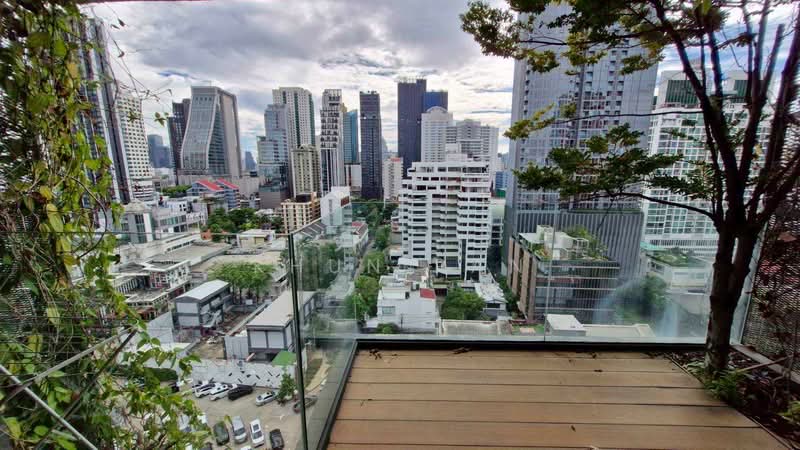 Siamese Exclusive Sukhumvit 31, Bangkok, 75 Soi Sukhumvit 31, Khlong Tan Nua, Watthana, Bangkok, 2 Bedrooms, 70 sqm, Condo For Rent, by Khun Pan, 500342807 - DDproperty.com