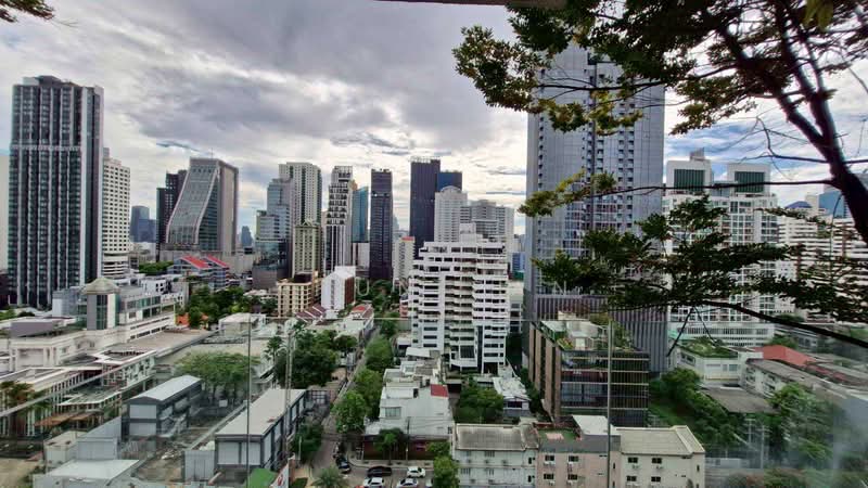 Siamese Exclusive Sukhumvit 31, Bangkok, 75 Soi Sukhumvit 31, Khlong Tan Nua, Watthana, Bangkok, 2 Bedrooms, 70 sqm, Condo For Rent, by Khun Pan, 500342807 - DDproperty.com