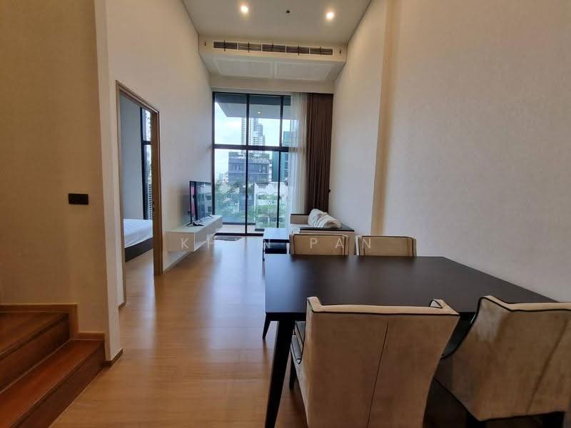 Siamese Exclusive Sukhumvit 31, Bangkok, 75 Soi Sukhumvit 31, Khlong Tan Nua, Watthana, Bangkok, 2 Bedrooms, 90 sqm, Condo For Rent, by Khun Pan, 500342807 - DDproperty.com