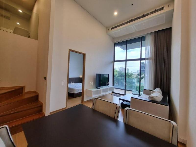 Siamese Exclusive Sukhumvit 31, Bangkok, 75 Soi Sukhumvit 31, Khlong Tan Nua, Watthana, Bangkok, 2 Bedrooms, 90 sqm, Condo For Rent, by Khun Pan, 500342807 - DDproperty.com