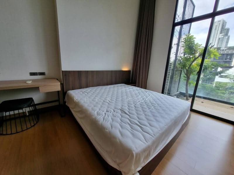 Siamese Exclusive Sukhumvit 31, Bangkok, 75 Soi Sukhumvit 31, Khlong Tan Nua, Watthana, Bangkok, 2 Bedrooms, 90 sqm, Condo For Rent, by Khun Pan, 500342807 - DDproperty.com