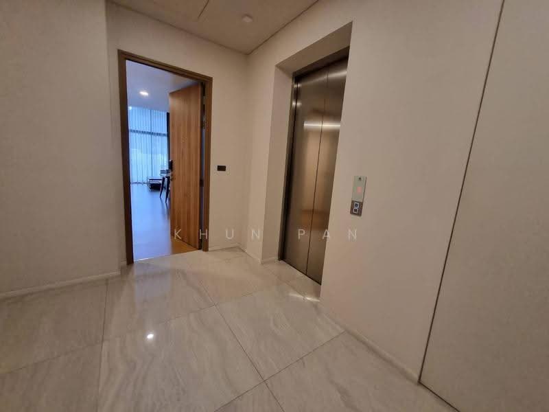 Siamese Exclusive Sukhumvit 31, Bangkok, 75 Soi Sukhumvit 31, Khlong Tan Nua, Watthana, Bangkok, 2 Bedrooms, 90 sqm, Condo For Rent, by Khun Pan, 500342807 - DDproperty.com