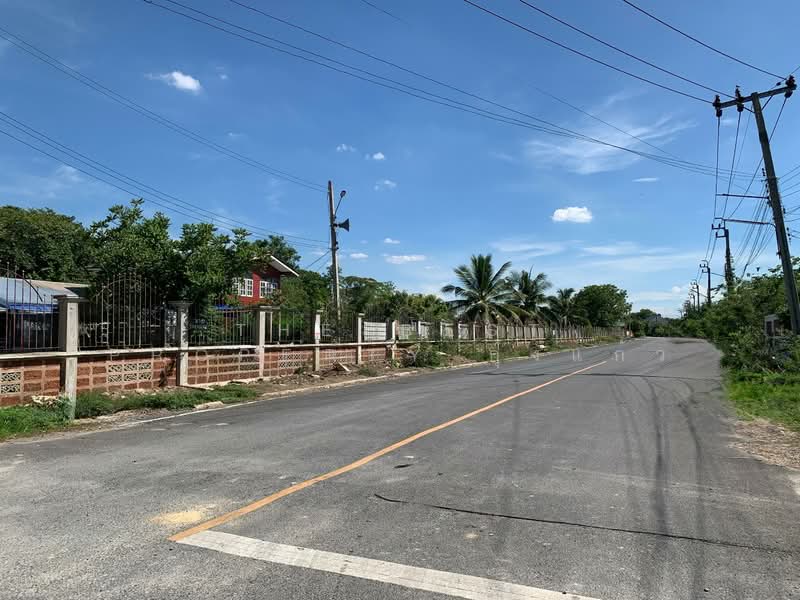 ที่ดินบางเลน นครปฐม, Nakhon Pathom, Bang Phasi, Bang Len, Nakhon Pathom, , 392 sqm, Land For Sale, by The Best Property กุ้งแก้ว, 500342810 - DDproperty.com