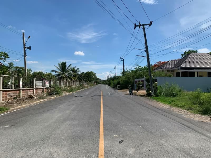 ที่ดินบางเลน นครปฐม, Nakhon Pathom, Bang Phasi, Bang Len, Nakhon Pathom, , 392 sqm, Land For Sale, by The Best Property กุ้งแก้ว, 500342810 - DDproperty.com