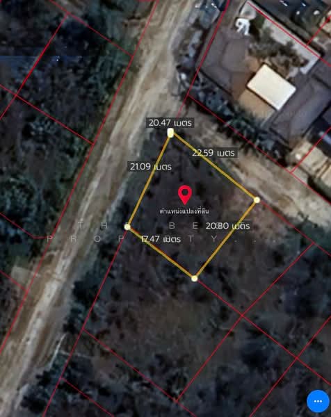 ที่ดินบางเลน นครปฐม, Nakhon Pathom, Bang Phasi, Bang Len, Nakhon Pathom, , 392 sqm, Land For Sale, by The Best Property กุ้งแก้ว, 500342810 - DDproperty.com