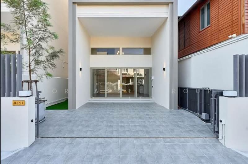 The house opposite One Nimman, Chiang Mai, นิมมานเหมินท์, Su Thep, Muang Chiang Mai, Chiang Mai, 3 Bedrooms, 294 sqm, Single Detached House For Sale, by Shori Asset Group Co., Ltd., 500342812 - DDproperty.com