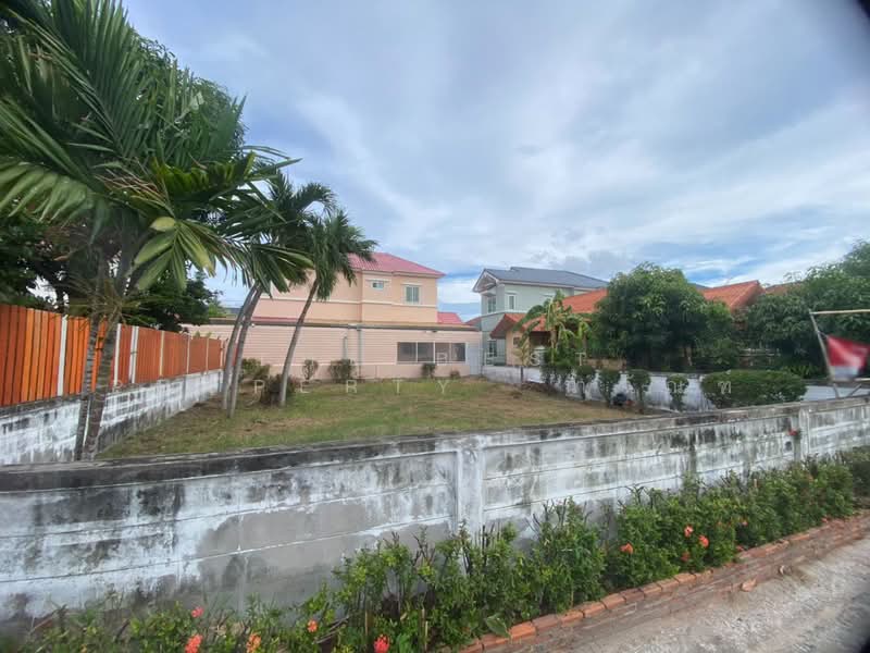 หมู่บ้านแคลิฟอร์เนีย แกรนด์เดอวิลล์ (California Grand De Ville) ชลบุรี, Chon Buri (Pattaya), Nong Mai Daeng, Muang Chon Buri, Chon Buri (Pattaya), , 200 sqm, Land For Sale, by The Best Property น้ำจัณฑ์, 500342813 - DDproperty.com