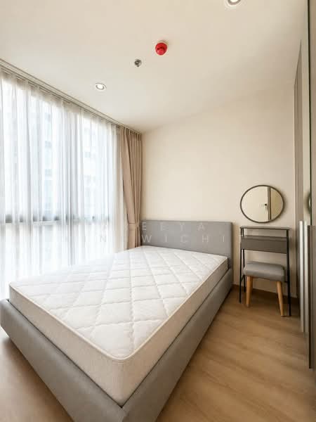 Nue District R9, Bangkok, 59 Rama 9 Road, Huai Khwang, Bangkok, 2 Bedrooms, 35 sqm, Condo For Rent, by Areeya Kingwichit, 500342814 - DDproperty.com