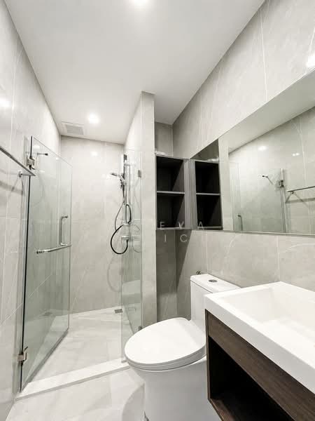 Nue District R9, Bangkok, 59 Rama 9 Road, Huai Khwang, Bangkok, 2 Bedrooms, 35 sqm, Condo For Rent, by Areeya Kingwichit, 500342814 - DDproperty.com