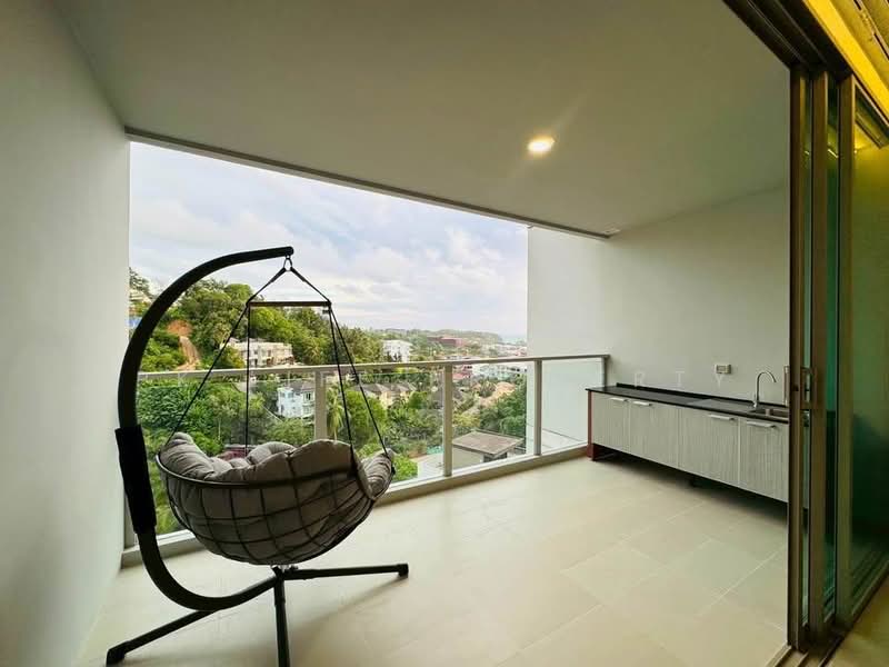 Veloche Apartments (The Ark Building) : ดิ อาร์ค แอท กะรน ฮิลล์, ภูเก็ต, กะรน, เมืองภูเก็ต, ภูเก็ต, 57 ตร.ม., คอนโด ขาย, โดย PK LIFE Property, 500342815 - DDproperty.com