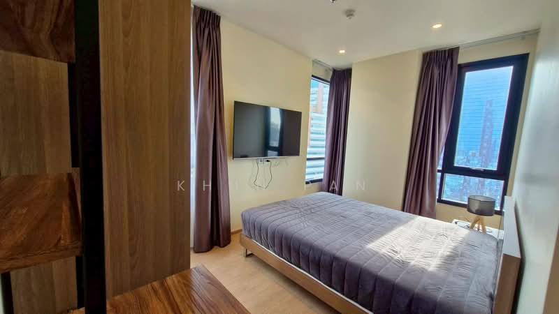 Maru Ekkamai 2, Bangkok, 70-5 Sukhumvit 63 Road, Phra Kanong Nua, Watthana, Bangkok, 2 Bedrooms, 55 sqm, Condo For Rent, by Khun Pan, 500342818 - DDproperty.com
