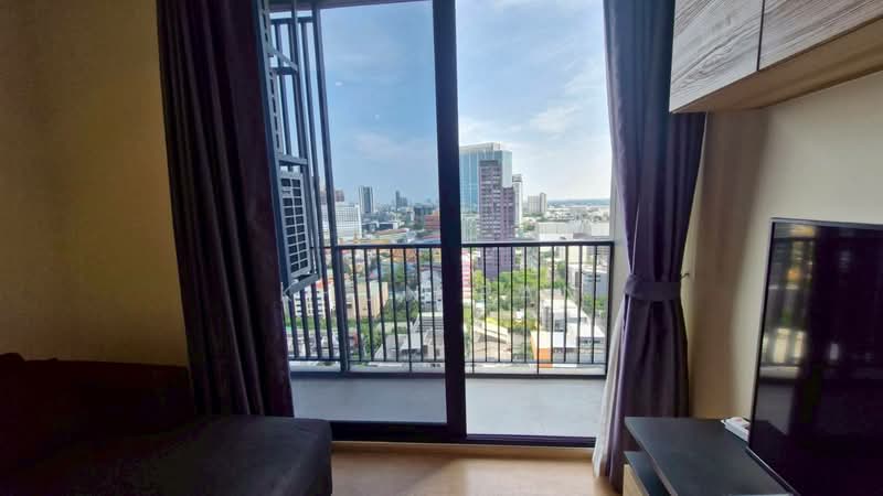 Maru Ekkamai 2, Bangkok, 70-5 Sukhumvit 63 Road, Phra Kanong Nua, Watthana, Bangkok, 2 Bedrooms, 55 sqm, Condo For Rent, by Khun Pan, 500342818 - DDproperty.com
