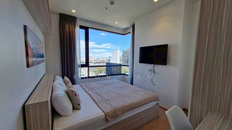 Maru Ekkamai 2, Bangkok, 70-5 Sukhumvit 63 Road, Phra Kanong Nua, Watthana, Bangkok, 2 Bedrooms, 59 sqm, Condo For Rent, by Khun Pan, 500342818 - DDproperty.com