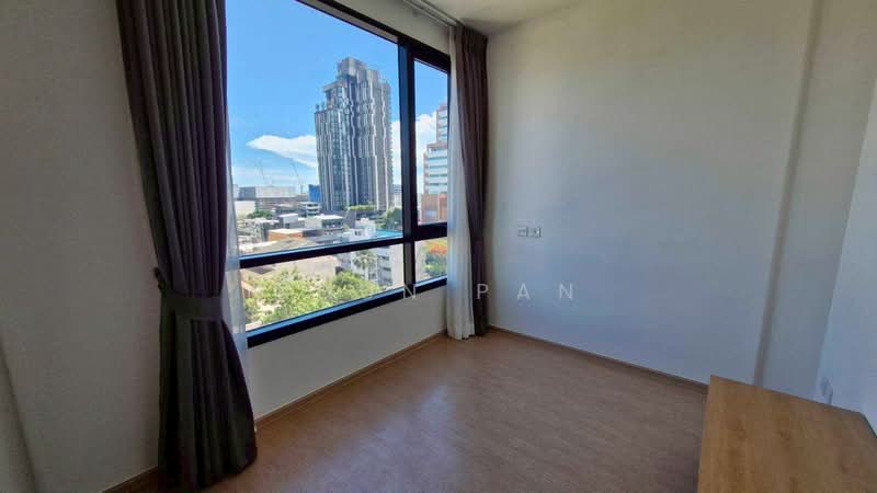 Maru Ekkamai 2, Bangkok, 70-5 Sukhumvit 63 Road, Phra Kanong Nua, Watthana, Bangkok, 2 Bedrooms, 59 sqm, Condo For Rent, by Khun Pan, 500342818 - DDproperty.com
