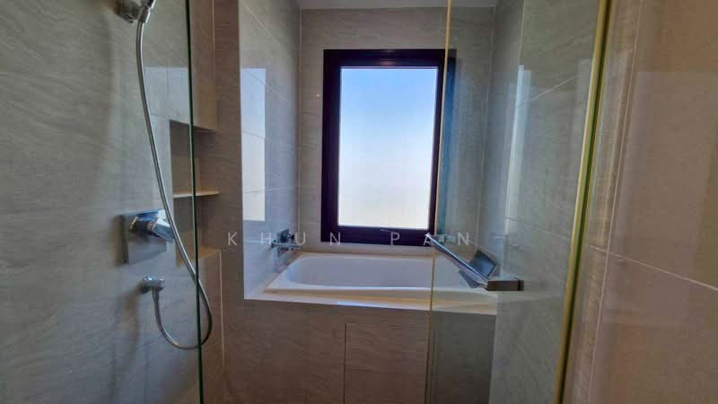 Maru Ekkamai 2, Bangkok, 70-5 Sukhumvit 63 Road, Phra Kanong Nua, Watthana, Bangkok, 2 Bedrooms, 59 sqm, Condo For Rent, by Khun Pan, 500342818 - DDproperty.com