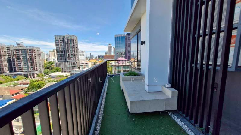 Maru Ekkamai 2, Bangkok, 70-5 Sukhumvit 63 Road, Phra Kanong Nua, Watthana, Bangkok, 2 Bedrooms, 59 sqm, Condo For Rent, by Khun Pan, 500342818 - DDproperty.com