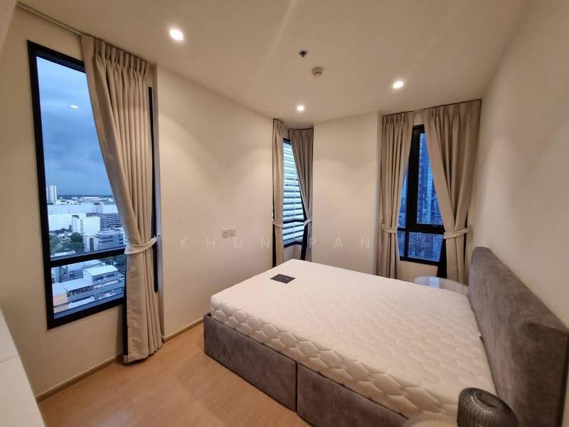 Maru Ekkamai 2, Bangkok, 70-5 Sukhumvit 63 Road, Phra Kanong Nua, Watthana, Bangkok, 2 Bedrooms, 55 sqm, Condo For Rent, by Khun Pan, 500342818 - DDproperty.com