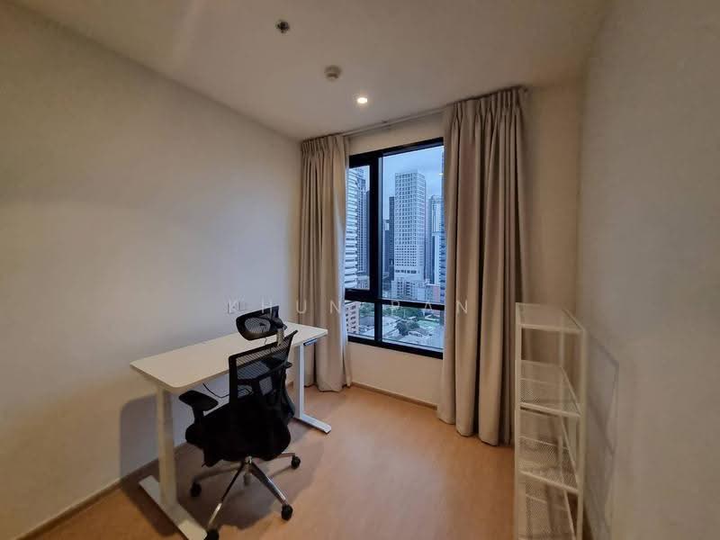 Maru Ekkamai 2, Bangkok, 70-5 Sukhumvit 63 Road, Phra Kanong Nua, Watthana, Bangkok, 2 Bedrooms, 55 sqm, Condo For Rent, by Khun Pan, 500342818 - DDproperty.com